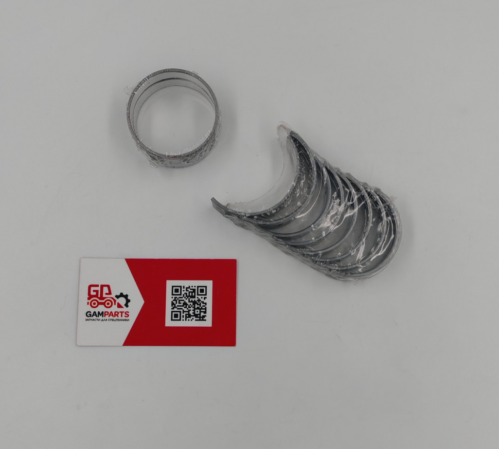 ВКЛАДЫШ КОРЕННОЙ KUBOTA V1305 STD