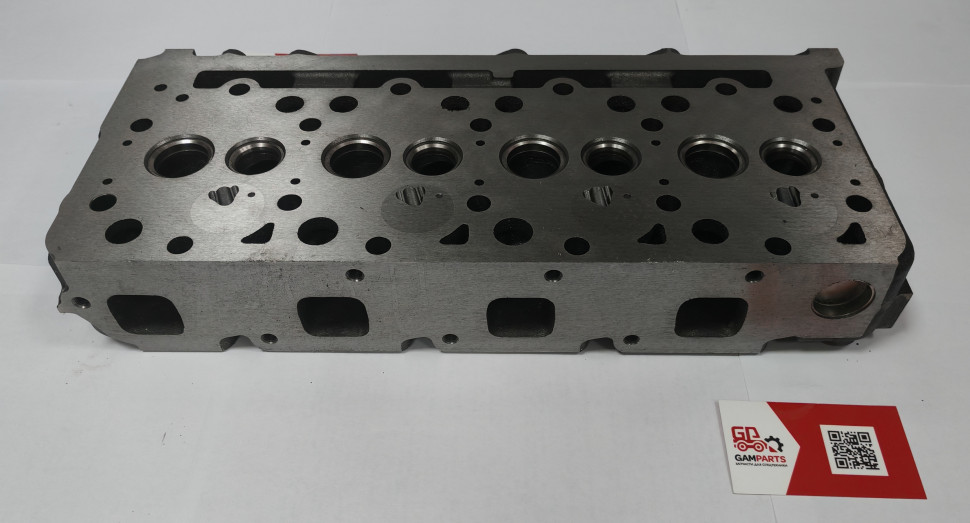 ГОЛОВКА БЛОКА ЦИЛИНДРОВ KUBOTA V2203