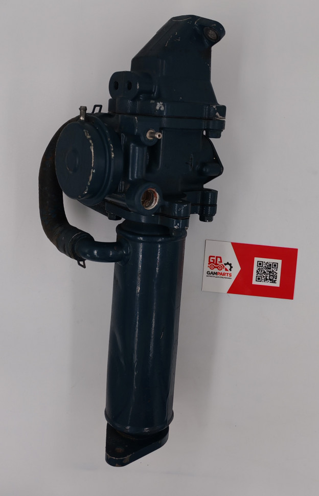 КЛАПАН EGR KUBOTA V3307 Б/У