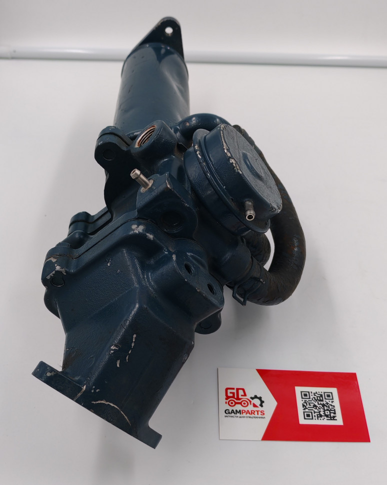 КЛАПАН EGR KUBOTA V3307 Б/У