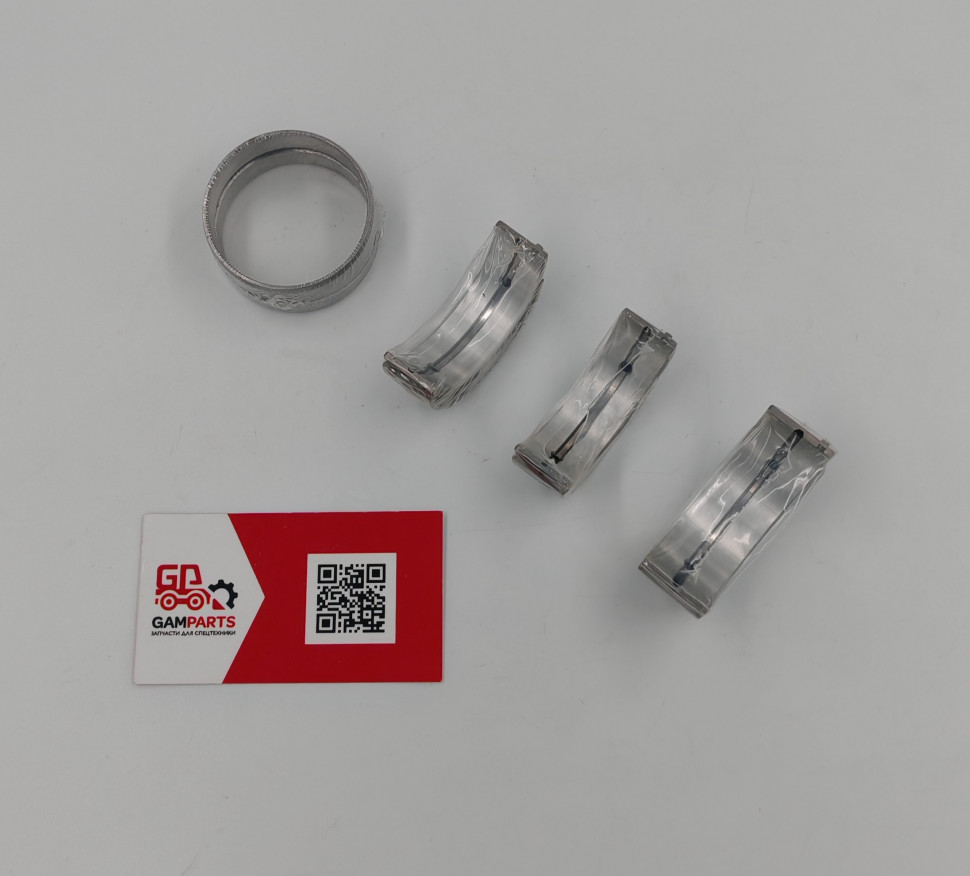 ВКЛАДЫШ КОРЕННОЙ KUBOTA D1005 (+0.20MM)