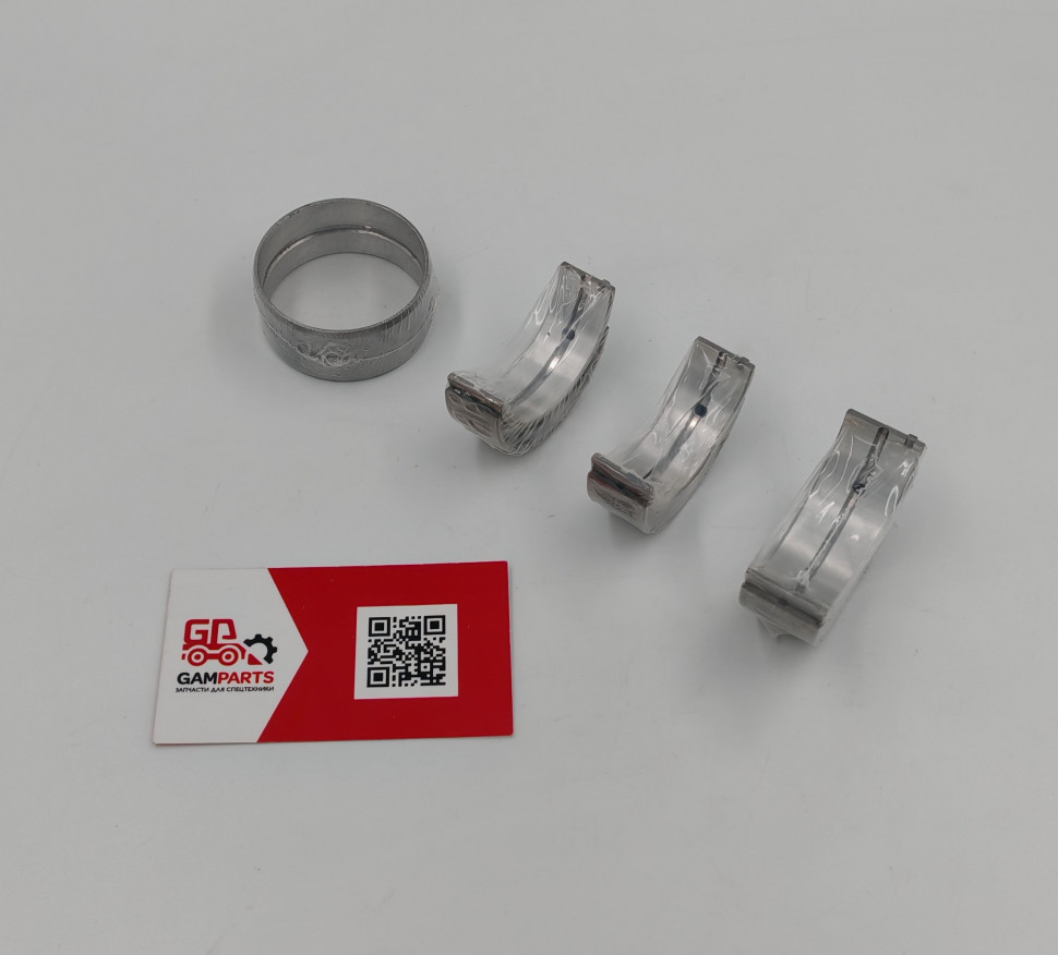 ВКЛАДЫШ КОРЕННОЙ KUBOTA D1005 (+0.20MM)