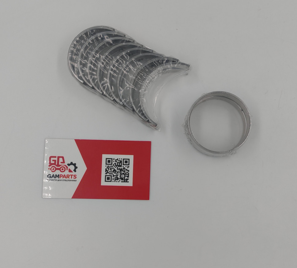 ВКЛАДЫШ КОРЕННОЙ KUBOTA V1505 (+0.20MM)