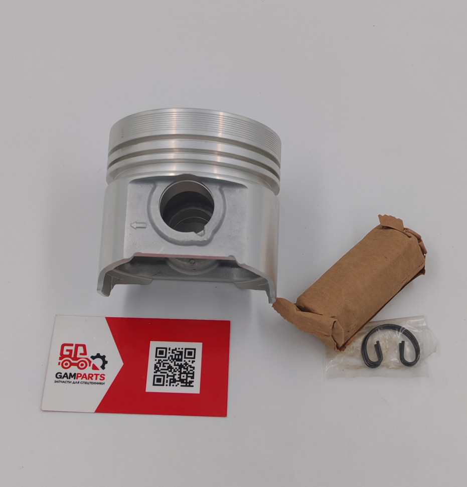 ПОРШЕНЬ 87MM-STD KUBOTA V2203