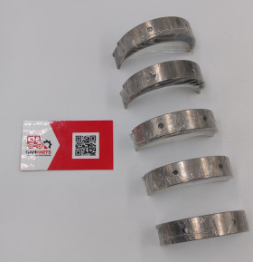 ВКЛАДЫШ КОРЕННОЙ KUBOTA V2607 +0.40MM