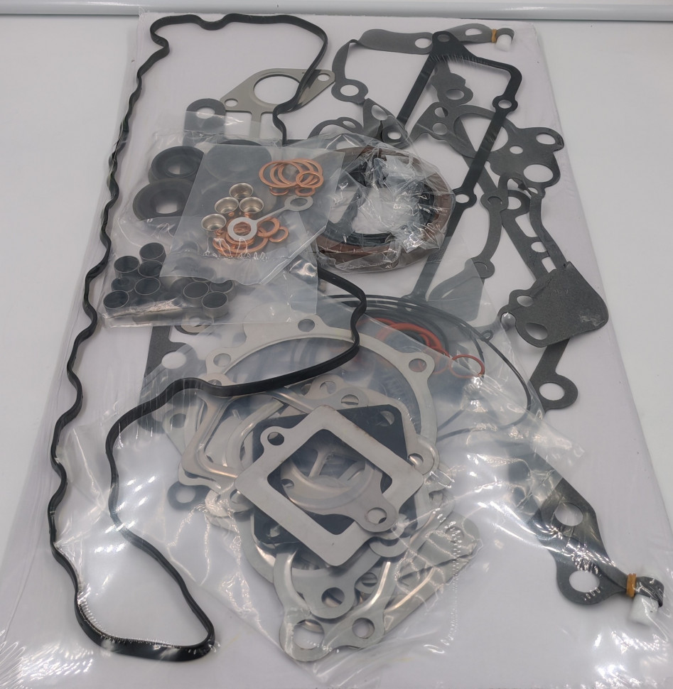КОМПЛЕКТ ПРОКЛАДОК KUBOTA V3307