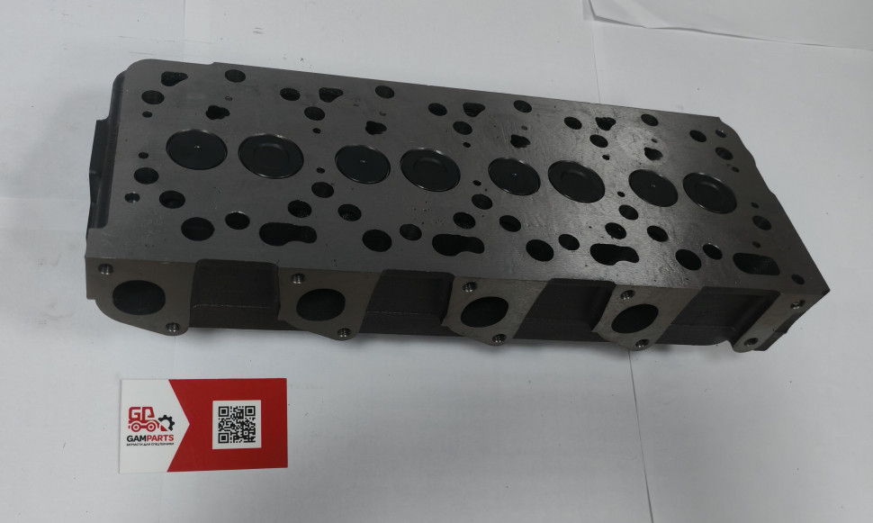 ГОЛОВКА БЛОКА ЦИЛИНДРОВ KUBOTA V1505