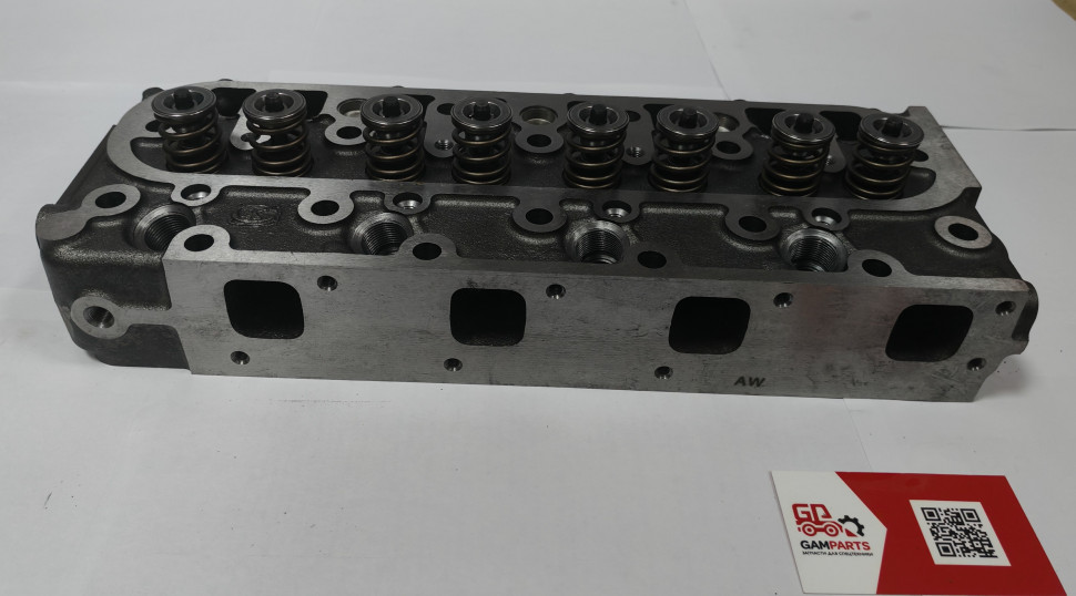 ГОЛОВКА БЛОКА ЦИЛИНДРОВ KUBOTA V1505