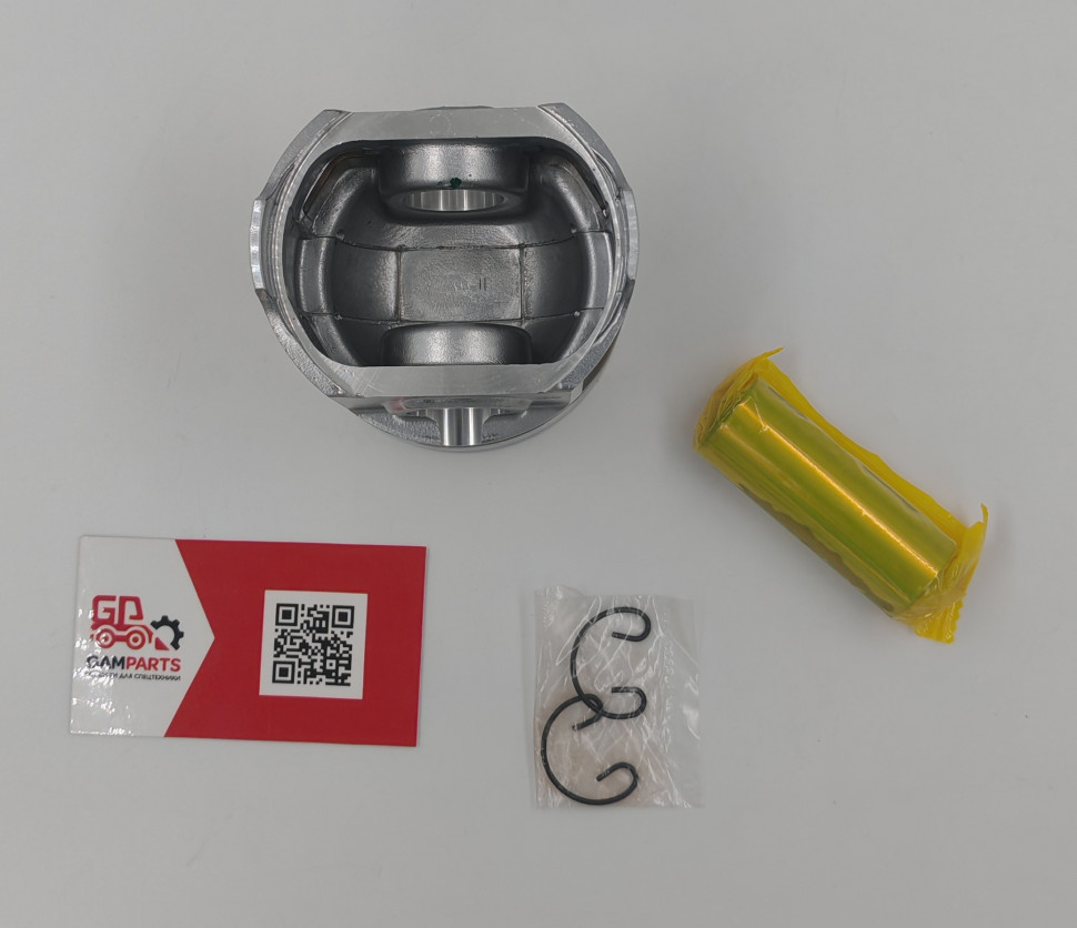 ПОРШЕНЬ KUBOTA D1803 ПОД КЛАПАНЫ STD