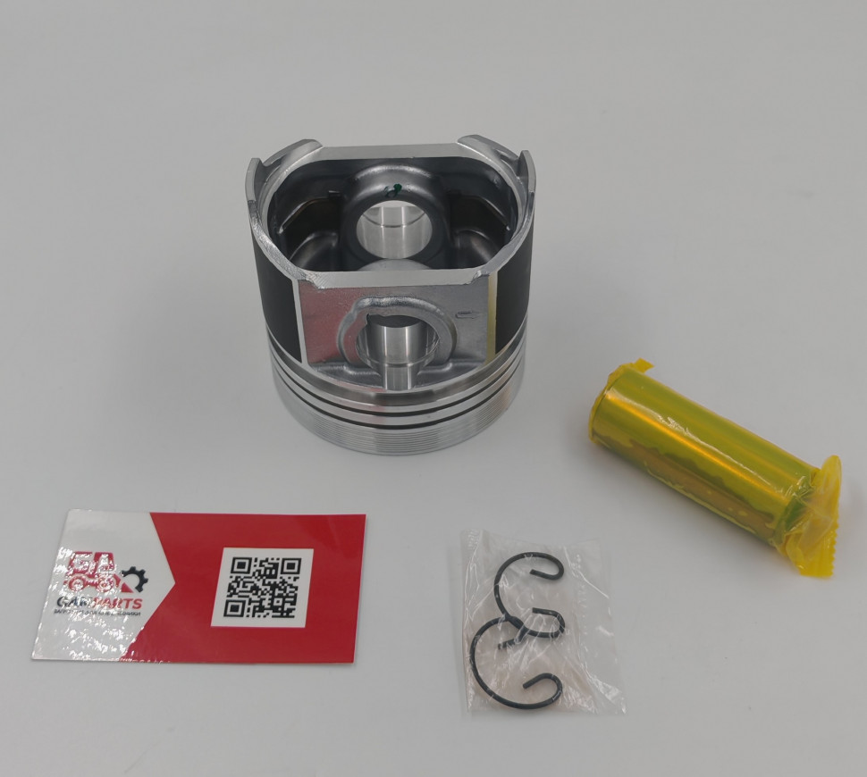 ПОРШЕНЬ KUBOTA D1803 ПОД КЛАПАНЫ STD