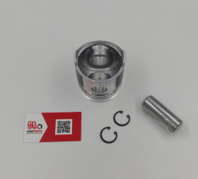ПОРШЕНЬ KUBOTA V1512 DI (2x2,5x5) +0,50мм